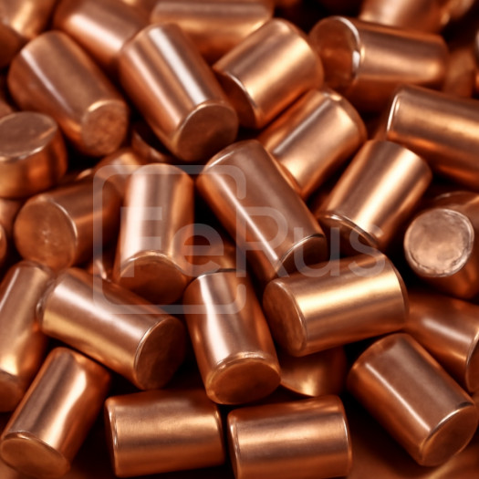 Анод медный г/к 12х150х1700 М1ф ГОСТ 767-91