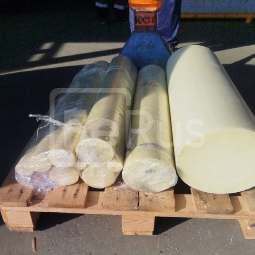 Стержень капролон 10х2000 мм ТУ 2224-001-78534599-2006