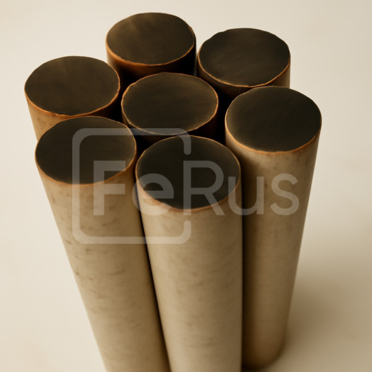 Стержень эбонитовый 32 мм А ГОСТ 2748-77