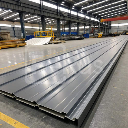 Профнастил С20 полиэстер (Zn100-180) 0,4х1100х1200 мм, NL 808