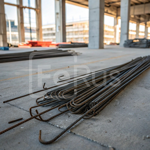 Арматура анкерная 30 мм 09Г2С ГОСТ 24379.1-2012
