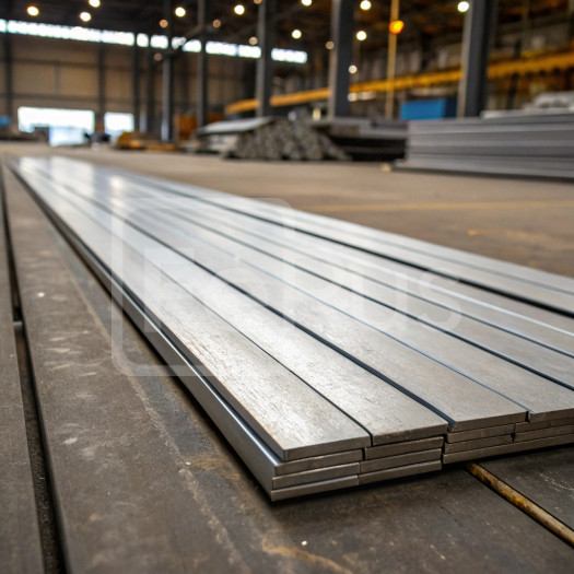 Полоса быстрорежущая 40х5 мм Р18К5Ф2 ГОСТ 4405-75