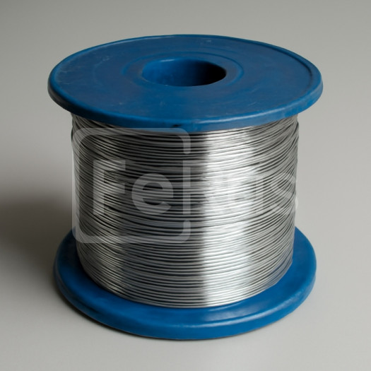 Припой проволока оловянно-индиевая 1,4 мм ПОИн 52 ТУ 48-0220-40-90