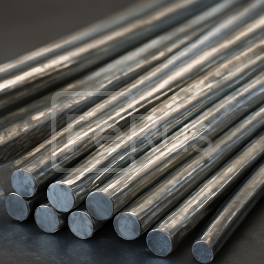 Припой пруток цинково-кадмиевый 10 мм П300А ТУ 48-0220-62-2018