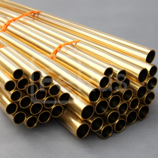 Труба латунная дюймовая 1 C21000 ASTM