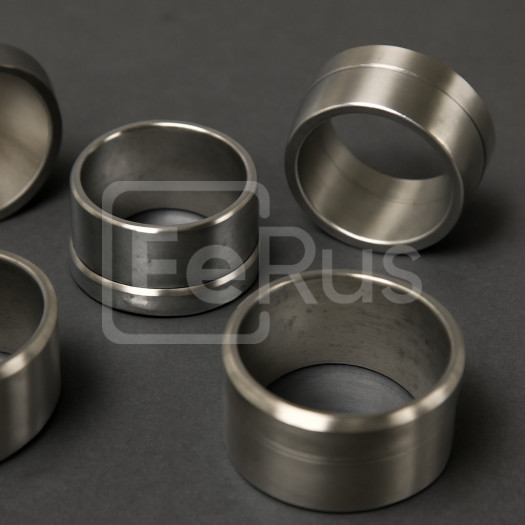 Кольцо врезающееся 2-12 мм А40Г ГОСТ 23354-78