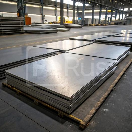 Лист стальной оцинкованный 0,8х1500 мм 20кп ГОСТ 14918-80