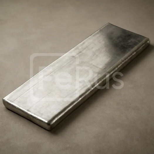 Анод оловянный 10х100х950 мм О4 ГОСТ 860-75